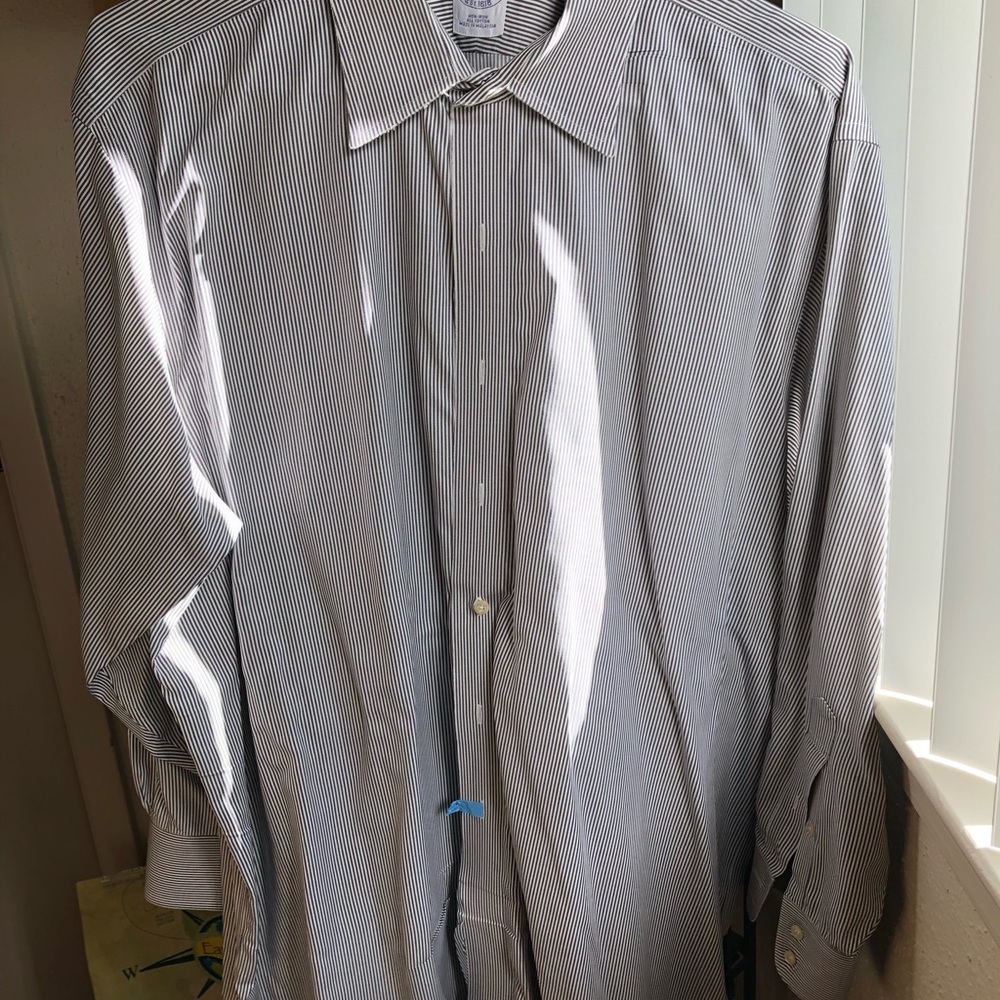 Brooks Brothers dress shirt